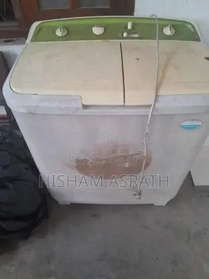 Semi Automatic Washing Machine