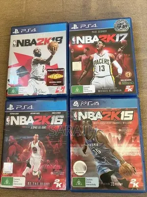 PS4 Games