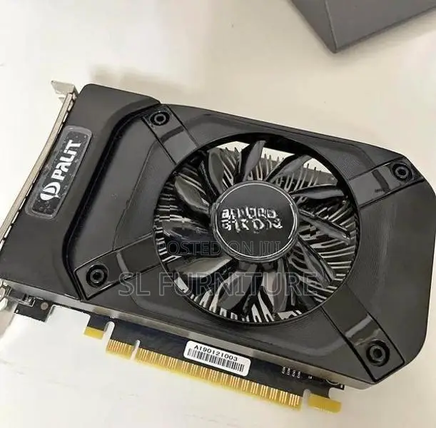 Asus Rog Strix Gtx 1050 Ti 4GB GeForce GDDR5