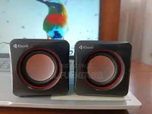 Dual Speaker Multimedia USB Sound System