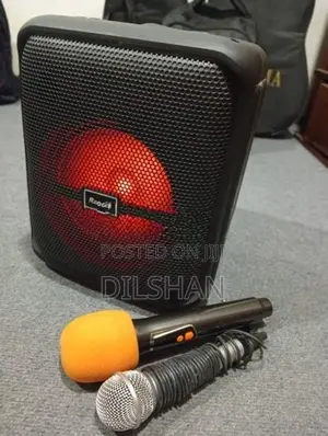 Party Box Karaoke Speaker BTS 1740 Brodu