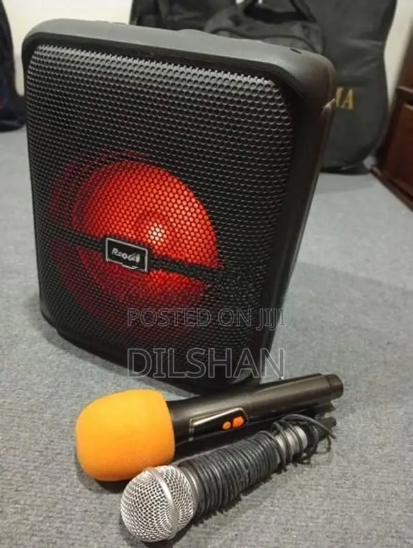 Party Box Karaoke Speaker BTS 1740 Brodu