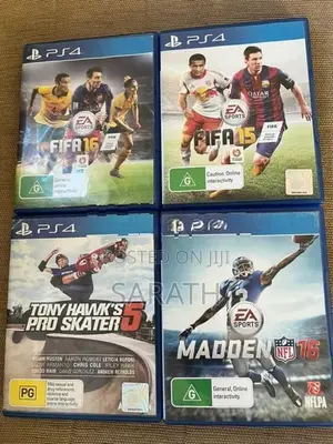 PS4 Games