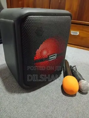 Party Box Karaoke Speaker BTS 1740 Brodu