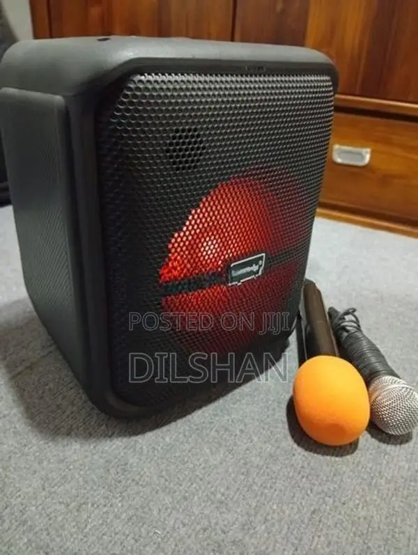 Party Box Karaoke Speaker BTS 1740 Brodu