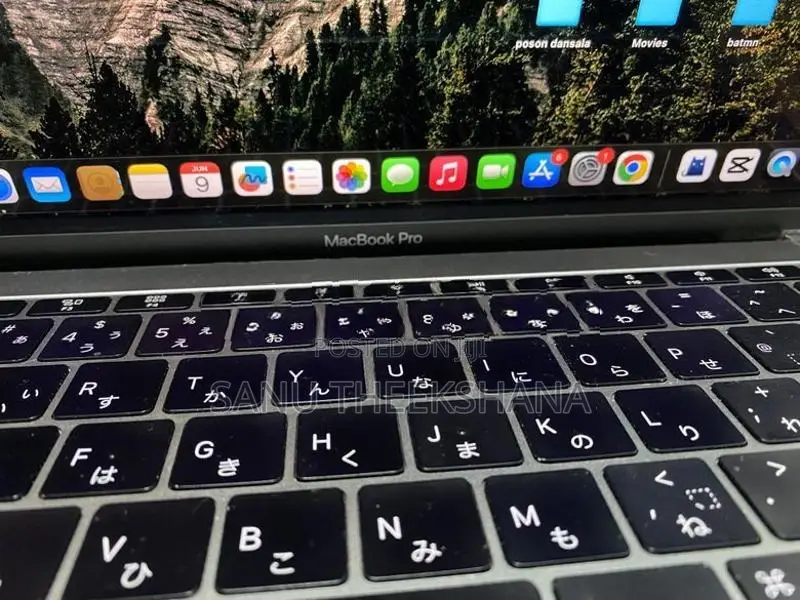 Apple Macbook Pro