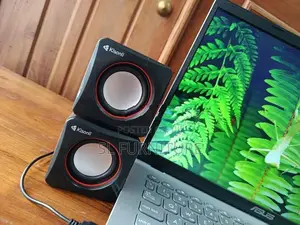 Dual Speaker Multimedia USB Sound System
