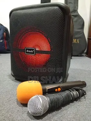 Party Box Karaoke Speaker BTS 1740 Brodu
