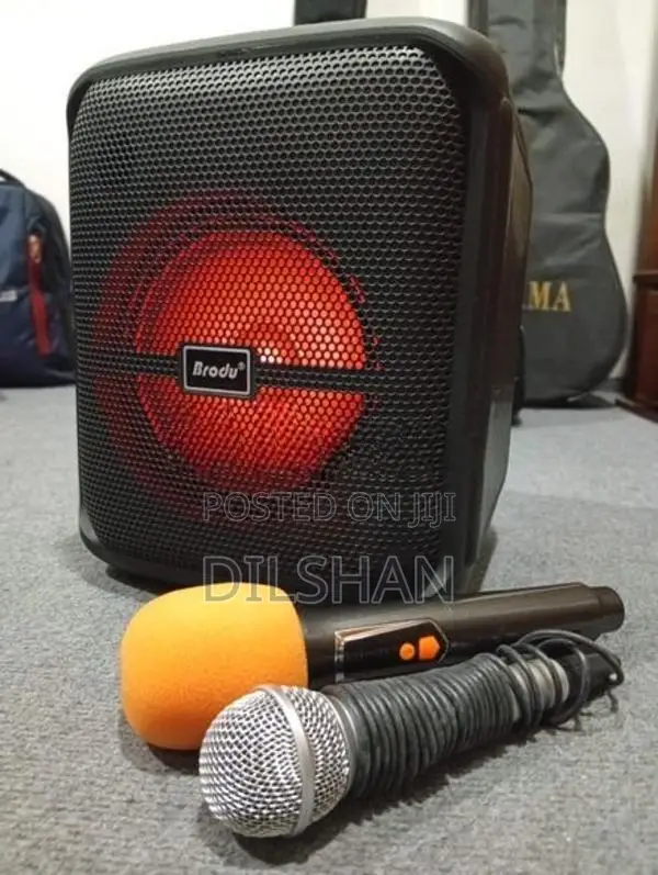 Party Box Karaoke Speaker BTS 1740 Brodu