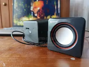 Dual Speaker Multimedia USB Sound System
