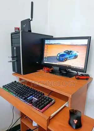 i3 HP Office Computer Full Set