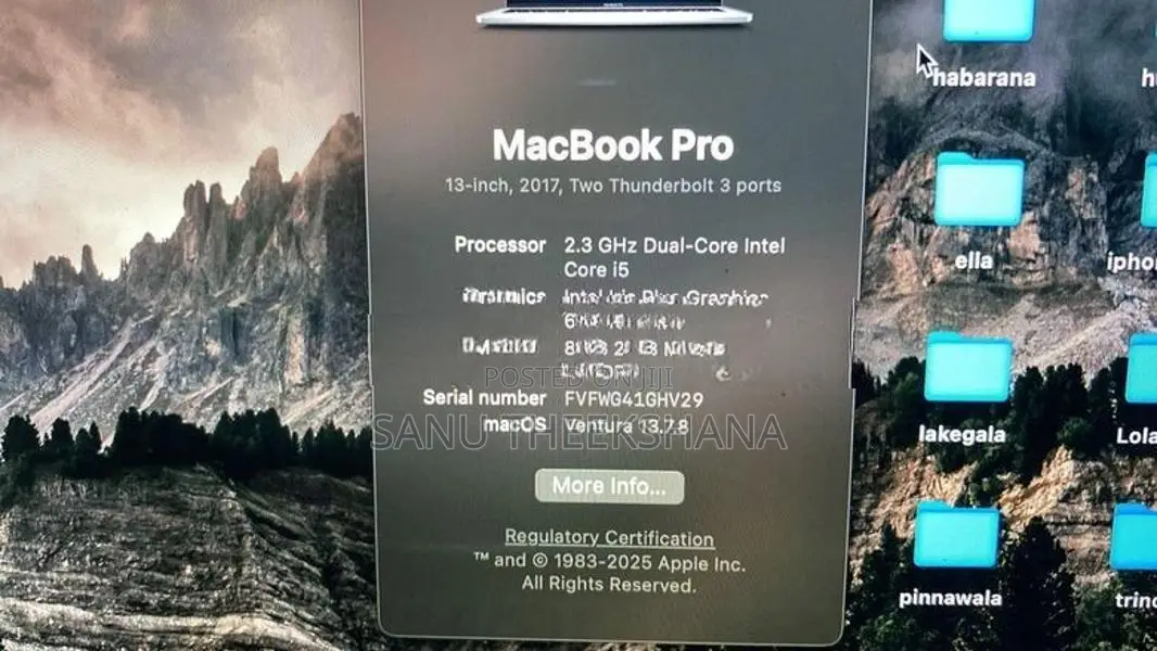 Apple Macbook Pro
