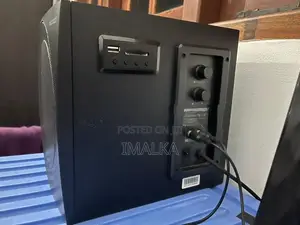 Microlab M-300BT Multimedia Speaker System