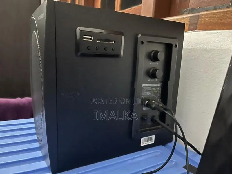 Microlab M-300BT Multimedia Speaker System