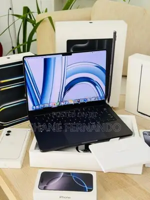 Apple MacBook Pro M4 16GB/512GB 2024