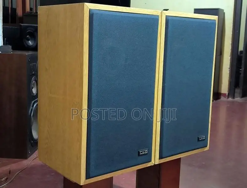 Hitachi 10 inch Speakers