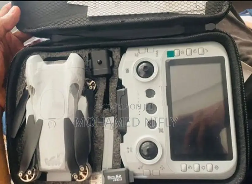 S101 Max Drone HD Dual Camera