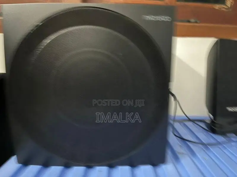 Microlab M-300BT Multimedia Speaker System