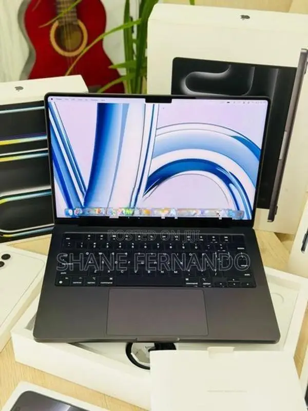 Apple MacBook Pro M4 16GB/512GB 2024