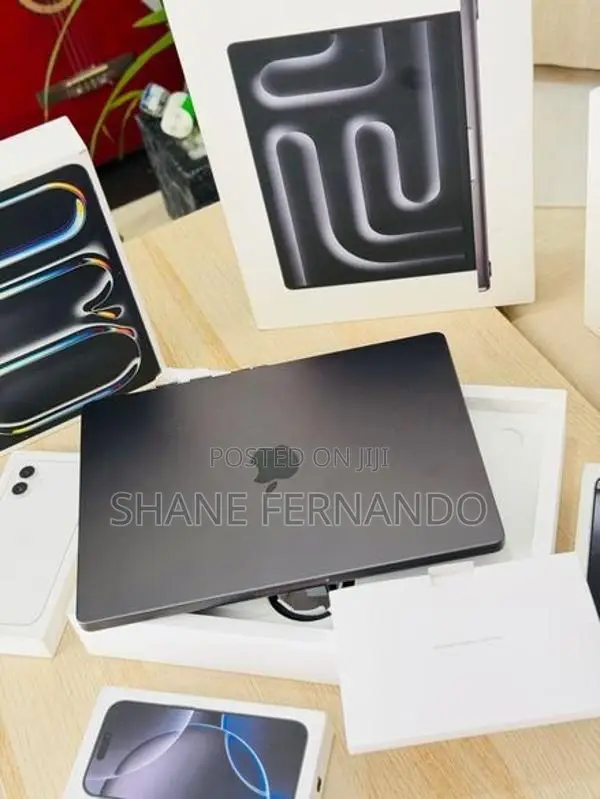 Apple MacBook Pro M4 16GB/512GB 2024