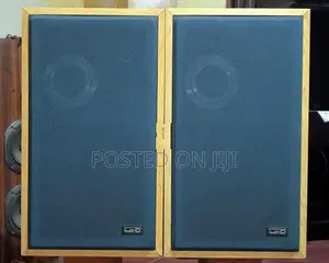 Hitachi 10 inch Speakers