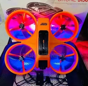 S156 Max Drone HD Camera with Screen Remote
