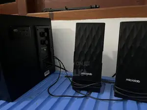 Microlab M-300BT Multimedia Speaker System