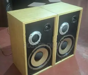 Hitachi 10 inch Speakers
