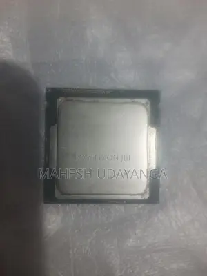I 3 4th gen processor