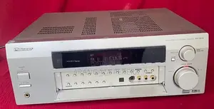 Pioneer Amplifier