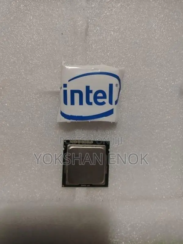 Intel Core i5 2nd Gen Processor