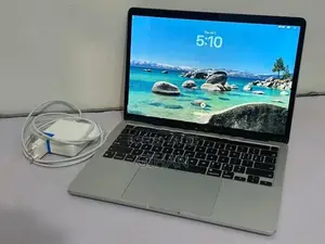 Macbook pro M1