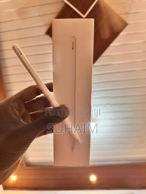 Apple Pencil (2nd Generation) Full Set with Box Like New