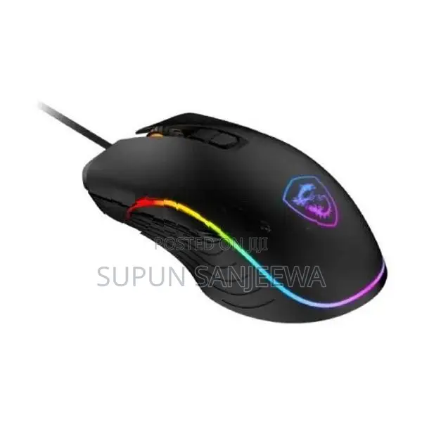 MSI Forge GM300 Gaming Mouse