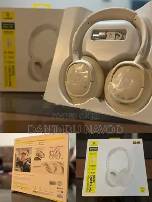 Baseus Bass BH1 NC Headphone