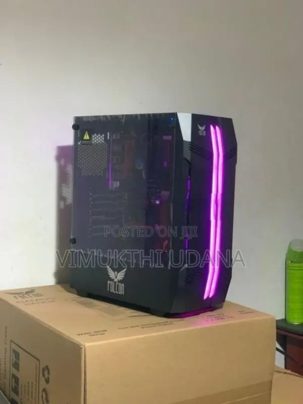 Core i3 4TH/8GB RAM/240GB SSD Gaming Desktop Computer