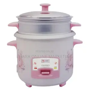 Wazuka 2kg Rice Cooker