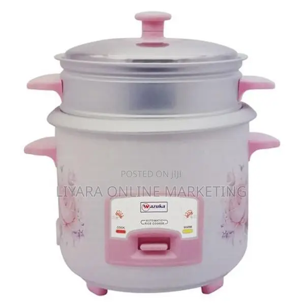 Wazuka 2kg Rice Cooker