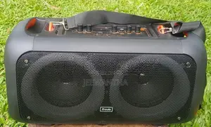 party box 16.5 inch portable