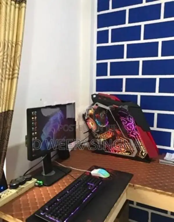 Gaming Pc Full Set