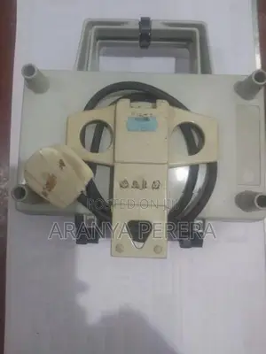 Electric Sandwich Toaster from GLEN -UK