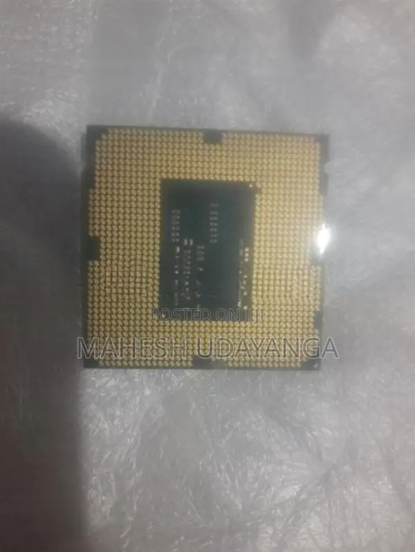 I 3 4th gen processor