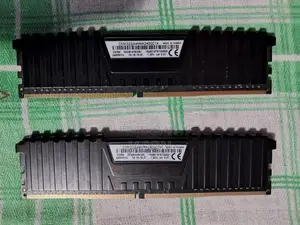 Corsair Vengeance LPX 16GB Ram Kit