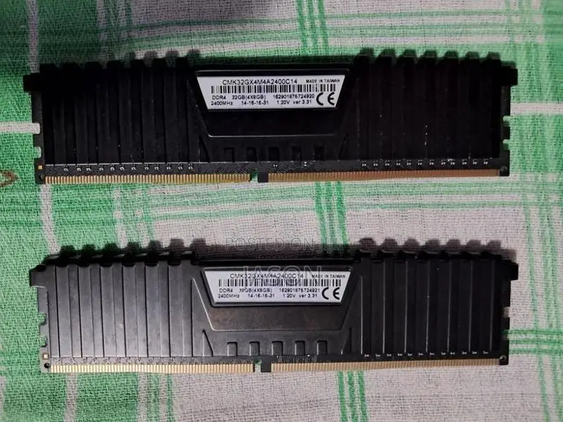Corsair Vengeance LPX 16GB Ram Kit