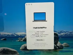 Macbook pro M1