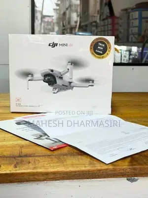 DJI mini 4k Drone