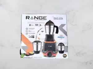 Range 650W Mixer Grinder