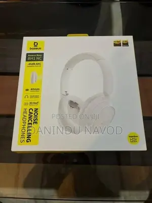 Baseus Bass BH1 NC Headphone
