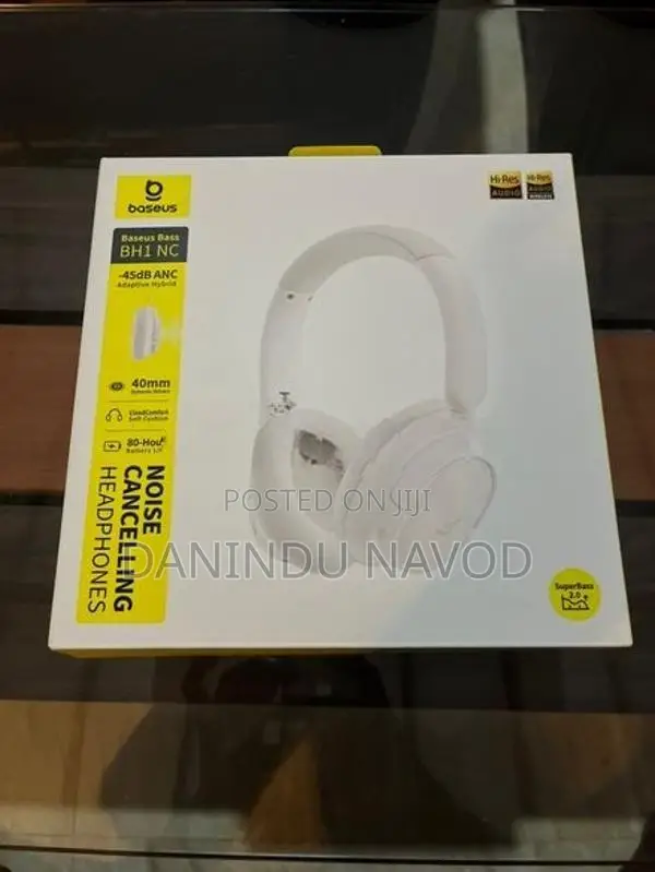 Baseus Bass BH1 NC Headphone