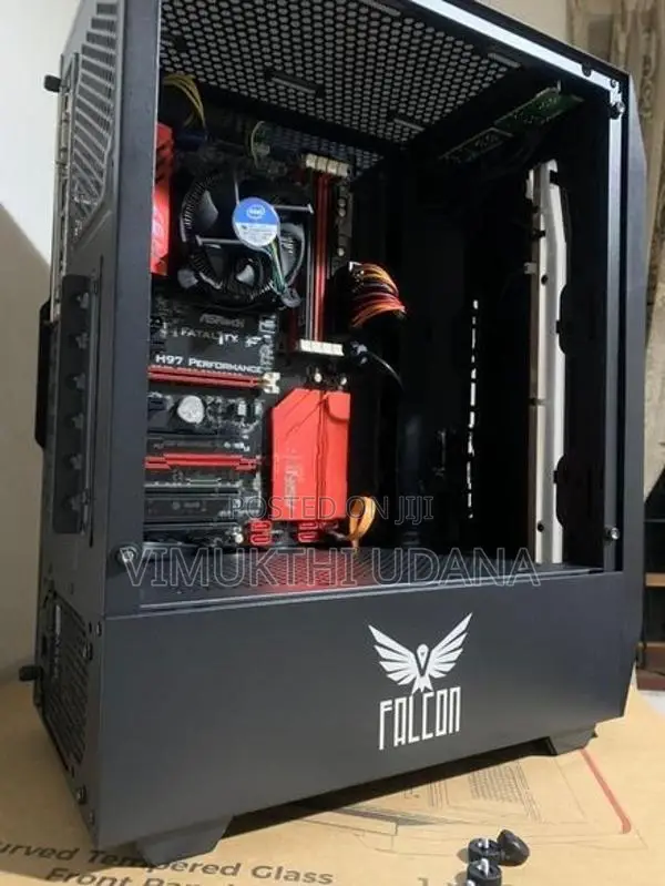 Core i3 4TH/8GB RAM/240GB SSD Gaming Desktop Computer